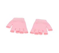 SAFIGLE Guantes De Gel Hidratante Para Manos Talla Única Protección Continua Para Mujer y Niña Uso Nocturno Aplicados Crema