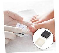 SAFIGLE Herramienta Profesional para Manicura Estampador de Uñas para Práctica y Diseño Modelo DIY de Plástico para Salón y Personal Fácil de Limpiar y Reutilizable