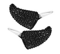 SAFIGLE Horquilla de Cuerno para Halloween Accesorios Pelo de Cuerno de Buey Pasadores Pelo de Cuernos Horquilla Decorativa para Fiesta