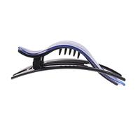 SAFIGLE Horquilla De De Golondrina Francesa De Acetato Pinza Cabello Para Mujer Pinza Grande Cabello Para Peinar Sin Arrugas Uso Diario
