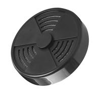 SAFIGLE Humidificador Portátil Control de Humedad y Ventilador Ajustable para Caja de Cigarros, Material Abs y Esponja, Adecuado para Fiesta Verano en Casa o Viaje