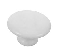 SAFIGLE Jade Facial Massage Stone Mushroom Shaped Cold Hot Massager Natural Jade Beauty Tool For Face Sculpting Gua Sha Stone For Skincare Routine And Easy To Use