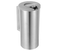 SAFIGLE Jarra de Acero Inoxidable de 2L Tapa y Asa para Servir Bebidas Frías y Decantador Multifuncional para Cocina