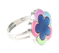 SAFIGLE Joyas Abiertas Que Cambian De Humor Para Mujeres Moda Para Adolescentes Ajustables En Varios Tamaños