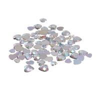 SAFIGLE Joyas De Gemas Para Decoración De Uñas Dijes Para Manicura Delicados Accesorios Diy Para Uñas Para Adornar Tus Cualquier Ocasión