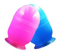 SAFIGLE Kit De 2 Accesorios Para Teñir El Cabello Taza Mezcladora De Salón Tazón Para Tinte De Salón Tazón Medidor De Tinte Tazón Para Mezclar Tazón Para Teñir El Cabello Agitador