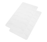 SAFIGLE Kit Práctica Maquillaje Facial 2 Unidades Piel Sintética Para Tatuajes Tamaño Mediano Para Principiantes Hombres y Mujeres Casa Ceja Postiza