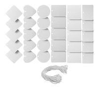 SAFIGLE Láminas De Fieltro Para Ambientador De Coche Sublimación Diy Caras Impresión Fácil De Limpiar y Secar