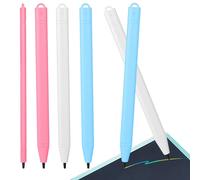 SAFIGLE Lápices Ópticos para Drawing Tablet LCD de Alta Precisión y Reutilizables, 6 Piezas de Plástico para Dibujar y Escribir en Tablets de Dibujo