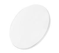 SAFIGLE Lente Transparente para Reloj De Pulsera Grosor Reemplazo De Lente Plana para Reloj De Reparación para Uso Diario