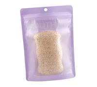 SAFIGLE Limpiador Facial Esponja Facial Natural y Cómoda para Limpieza Borla de Limpieza Algodon Magico para Uso Diario el Baño