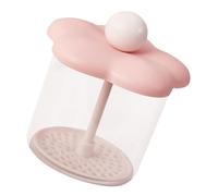 SAFIGLE Limpiadora Facial Manual Para Gel De Ducha Botella Burbujeadora Para Baño Espumador Para Lavado Facial