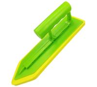 SAFIGLE Llana de Lechada de Goma Esponja EVA Herramienta Manual para Juntas de Azulejos y Baldosas Tamaño Medio Accesorio Práctico para Construcción y Reparación de Revestimientos