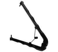 SAFIGLE Llave Ajustable para Amoladora Angular Llave de Acero para Tuercas Redondas de Herramienta de Doble Garra para Instalación y Desmontaje de Discos y Respaldos