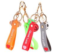 SAFIGLE Llavero De Bolas Adorable Colgante De Bolso Multifunción Llavero Colgante Decorativo