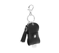 SAFIGLE Llavero de Botella de Perfume Funda para Botella para Viajar Portátil y Práctico para Llevar el Bolso Coche