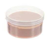 SAFIGLE Maquillaje Facial Con Cera Para Piel Falsa Maquillaje Para Halloween Cicatriz Facial Masilla Para Cicatrices Cera Para Cicatrices Cicatriz Falsa Cera De Halloween