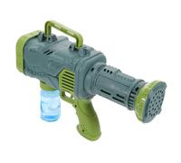 SAFIGLE Máquina De Burbujas Eléctrica Portátil Diseño De Dinosaurio Fiestas Al Aire Máquina Automática Para Hacer Burbujas