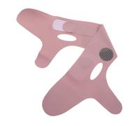 SAFIGLE Mascarilla Lifting Reafirmante Rostro Modelador de Mentón y Mandíbula Faja V para Esculpir el Rostro Vendaje Elástico para Estiramiento Facial Cinta Reafirmante Facial