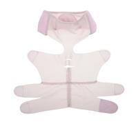 SAFIGLE Mascarilla Reutilizable para Dormir en Forma de V, Banda Elevadora de Papada Ajustable, Cinturón Facial Transpirable para Reafirmar y Contornear Mandíbula, Reductor de Doble