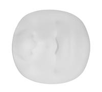 SAFIGLE Modelo De Labios De Silicona Labios Falsos De Silicona Para Maquillaje Práctica De Maquillaje Piel Falsa Profesional Elástica y Suave Uso Salón De Belleza o Estudio