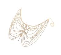 SAFIGLE Mujer Diadema De Gemas Imitación Adorno Para Boda Tocado De Para Damas De Honor