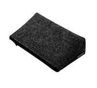 SAFIGLE Neceser de Maquillaje Portátil Multifuncional con Compartimento para Powerbank Bolsa de Cosméticos de Gran Capacidad