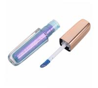 SAFIGLE Ojos Líquida Con Metálico y Resistente Larga Duración Para Maquillaje De Halloween y Ocasiones Especiales