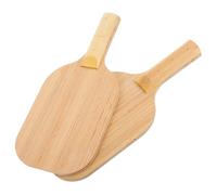 SAFIGLE Paleta de Pong para Personas Ciegas con Rebote Sensible Diseño de Retroalimentación Empuñadura Equipo de Tenis de Mesa para Educación Deportiva y Competencias