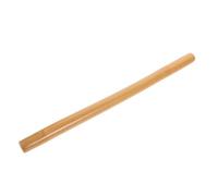 SAFIGLE Palo de Masaje de Bambú Natural 42 Cm X 2 Cm 1 Unidad Masajeador de Espalda Manual Versátil para Hombros Cuello Rostro y Cuerpo Alivio Muscular Bienestar Integral