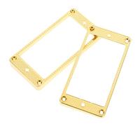 SAFIGLE Par Anillo De Montaje Musical Accesorios De Guitarra Guitarras Marco De Pastillas Anillo De Pastilla Humbucker Anillos Humbucker Levantar Pasar a Buscar Placa De Cubierta