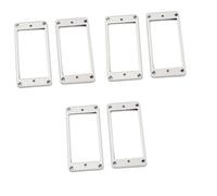 SAFIGLE Par De 3 Piezas accesorios guitarra nacarado Componente rubor anillo bobina doble
