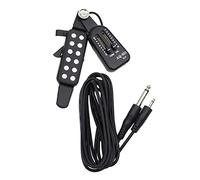 SAFIGLE pasar a buscar transductor de guitarra acustica pastilla de preamplificador de violín guitarras bajo cable de pastilla de guitarra kit de construcción de guitarra clásico sensor