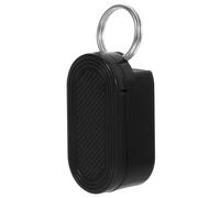 SAFIGLE Pastillero Pequeño de Plástico Portátil con Imán y Llavero para Viaje, Resistente y Duradero para Organizar Medicamentos y Tabletas