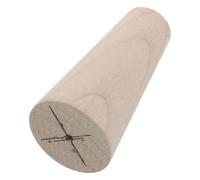 SAFIGLE Patas de Madera Maciza para Muebles Redondas 99 CM Repuesto para Sofá Mesa y Consola Diseño Seguro Forma Redondeada Acabado Liso Fácil Limpieza Uso en Hogar y Oficina