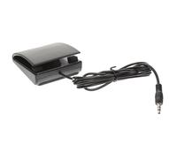 SAFIGLE Pedal De Sostenido Antideslizante Para Piano Electrónico Conector De Longitud Para Teclados Digitales y Sintetizadores