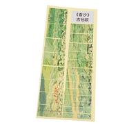 SAFIGLE Pegatina Guitarra Española Parche Guitarra Eléctrica Creativa Decoración