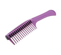 SAFIGLE Peine Para El Cabello Herramientas Para Teñir El Cabello Herramientas Para Teñir El Peines Para Resaltar Cepillo Para El Peine Integrado Para Peinar El