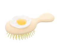 SAFIGLE Peine Para Mini Cepillo De Masaje Peine Desenredante Pequeño Compacto De Viaje Cepillo Cabello Pequeño Para Bolso Portátil Para Mujeres