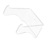 SAFIGLE Percha soportes de pared para guitarra gancho de guitarra de pared guitarras soporte de pared para guitarra soporte de ukelele guitarra eléctrica colgar en la pared gancho de pared