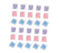 SAFIGLE Perlas Aromáticas Ropa Potenciadoras De Lavado 30 Unidades Colores Azul, Rosa y Morado Eliminador De Olores Para Prendas Uso Lavadora y Lavado a Mano