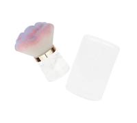 SAFIGLE Pincel Para Polvo De Uñas Cepillo Colector De Polvo Plumero De Uñas Uv Salones De