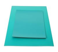 SAFIGLE Placas de Goma para Grabado Doble Cara 2 Piezas A4 A5 Bloques de Caucho para Grabado Artístico Tapetes Flexibles para Manualidades y Estampado Accesorios para Creación de