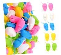SAFIGLE Poseedor 100 Piezas Caja De Ceniceros Con Tapa Maracas Para Niños Plato De Pastel Para Microondas Porta De Bebe Mi Primer El Plastico Bebé Organizador Deciduos