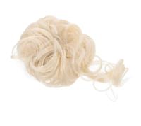 SAFIGLE Postizo De Cabello Moño Desordenado Accesorios Para Moños Coleteros Para Mujer Postizos Para Mujer Diseño Esponjoso