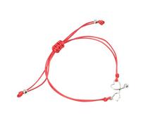 SAFIGLE Pulsera de Estetoscopio Ajustable Joyería Creativa para Enfermeras Pulsera Tejida Unisex Decoración de Muñeca Accesorio Cómodo