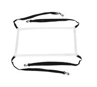 SAFIGLE Red de Bateo Ajustable para Béisbol y Sóftbol, Práctica Integral Material de Poliéster y Montaje Fácil para Atletas en Entrenamiento