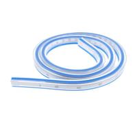 SAFIGLE Regla Curva Flexible Multifunción 75 Cm para Coser y Dibujar, Herramienta de Costura y Diseño de Patrones, Material Duradero para Proyectos de Patronaje y Manualidades