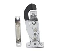 SAFIGLE Regulador para Caja de Percusión Metálico Plateado, Ajustador de Tensión para Batería de Marcha, Accesorio de Repuesto para Tambores, Ajuste Fácil y Compatible Varios Modelos