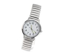 SAFIGLE Reloj de Cuarzo Clásico con Esfera Grande Resistente al Agua para Mujer y Hombre Diseño Elegante y Hipoalergénico para Cumpleaños